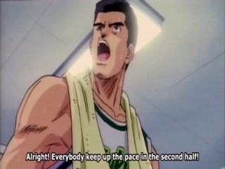 Otaku Gallery  / Anime e Manga / Slam Dunk / Screen Shots / OAV / 02 - Sakuragi Hanamichi omoete / 166.jpg